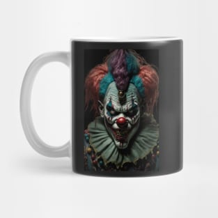 The Killer Clown's Last Stand Mug